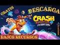 ⬇️ CRASH BANDICOOT 4 It's About Time en ESPAÑOL - PC bajos recursos! Completo Full