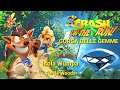 Crash Bandicoot On The Run - Corsa delle Gemme (Isola Wumpa - Turtle Woods)