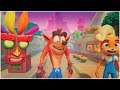 Crash Bandicoot On The Run: Gameplay Walkthrough Part 7 - Survival Runs