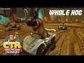 Crash Team Racing Nitro-Fueled: Playing as the Hog Hack!
