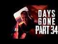 Days Gone - NO BEGINNING AND NO END - Walkthrough Gameplay Part 34