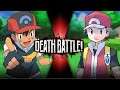 Death Battle Ash vs Red (Fan Made)