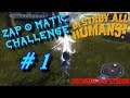 Destroy All Humans - ZAP-O-MATIC CHALLENGE!! #1