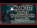 Diablo 3 Challenge Rift Week 137 Wizard