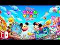 Disney Tsum Tsum Festival Trailer || Nintendo Switch