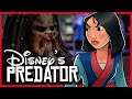 Disney's PREDATOR Sounds Like Disney's MULAN?! Predator Legal Battle Continues!