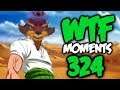 Dota 2 WTF Moments 324