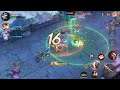 Dragon's Breath 3D MMORPG + MOBA (Android) Gameplay