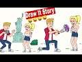 Draw It Story Draw Life Story Draw Puzzle Game Android Mobile 1 Level 27