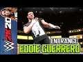 Eddie Guerrero (with Lowrider & without car) | WWE 2k20 Entrance #003