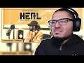 EMIWAY - HEAL (PROD BY EMIWAY BANTAI) (OFFICIAL MUSIC VIDEO) | REACTION