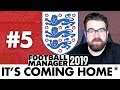 ENGLAND FM19 | Part 5 | THE NATIONS LEAGUE FINALS | Football Manager 2019