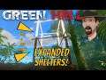 Expanded Shelters Exploration!- Beta Branch GREEN HELL S7E37