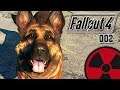 Fallout 4 - #002: Ein Freund, ein guter Freund ... ☢️ [Deutsch]