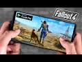 FALLOUT 4 GAME FOR ANDROID DOWNLOAD & GAMEPLAY 😍 | FALLOUT 4 MOBILE