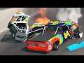 Fatal Crashes - Racing Edition #18 | BeamNG Drive