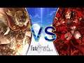 Fate/Grand Order - Grand Nero Fest 2021 : Spartacus Vs Fae Knight Gawain