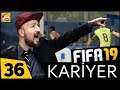 FIFA 19 KARİYER #36 Artık Her Maç Final! - Sözleşme Görüşmeleri - Milli Takım