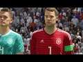 FIFA 20 (PS4 Pro) - England vs. Germany