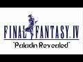 Final Fantasy IV: Repixel #5 (Paladin Revealed)