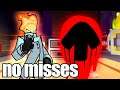 FNF Entity Mod but if I miss a note, the video ends.. (Friday Night Funkin')