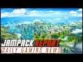 Fortnite Chapter 2 Launches with New Map, Weapons, Skins and Mechanics | The Jampack Report 10.15.19