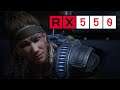 Gears 5: Hivebusters | RX 550