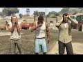 Grand Theft Auto V - PC Walkthrough Part 71: Blitz Play (Intro)