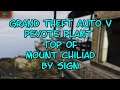 Grand Theft Auto V Peyote Plant 4 Mount Chiliad By Sign
