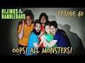 Hijinks & Handlebars Kids on Bikes | Episode 40 | Oops! All Monsters!