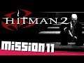 HITMAN 2 (2002) | Mission 11: The Graveyard Shift