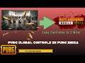 How TO Copy PUBG Global Controls into BGMI Battleground Mobile India in 2 min
