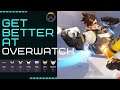 How to get Better at Overwatch - Basic Tips and Tricks!