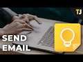 How to Send Email to Google Keep