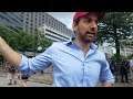 Independent Journalist DEPLATFORMED During Joey Salads Interview #DemandFreeSpeech Rally 7/6/19
