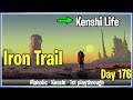 Iron Trail - Solo Adventure for Skins vs Iron Spiders - Kenshi life Day 176