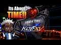 K' Reveal Trailer KOF XV Slick Reacts
