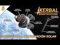 Kerbal construcción #5 Cohete para aproximación solar