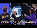 📺 Kerr on Kamala Harris, President Biden inauguration: “calming words and empathy…diversity”