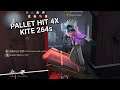 Kite 246 Second and Hit with Pallet 4x Sculptor | Seer Gameplay - Identity V