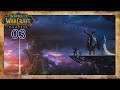 Leaving Teldrassil | WOW CLASSIC Gameplay Walkthrough #3 | Night Elf Druid Leveling (No Commentary)