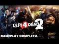 Left 4 Dead 2 | Gameplay Completo en Español | Sin Comentarios