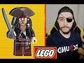 LEGO - KARAYİP KORSANLARI ( Pirates Of the Caribbean ) !! ☠