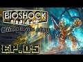 Let's Play Bioshock Ep.05 - Wait His Family Died?! (BLIND)