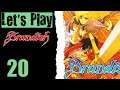 Let's Play Brandish - 20 Welcome To The Dark Zone