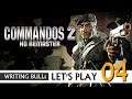 Let's Play: Commandos 2 HD Remaster (04) [Deutsch]