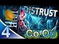 Let's Play Distrust [Co-Op] - PC Gameplay Part 4 Ft TheRedMageKro / A Potato Flew Around My Room