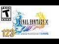 Let's Play Final Fantasy X HD - #123 - Monster Arena: Don Tonberry, Catoblepas, Abaddon, Vorban