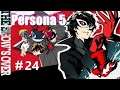 Lets Play Persona 5 # 24 No Commentary