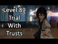 Level 89 Trial With Trusts *SPOILERS* - FFXIV Endwalker